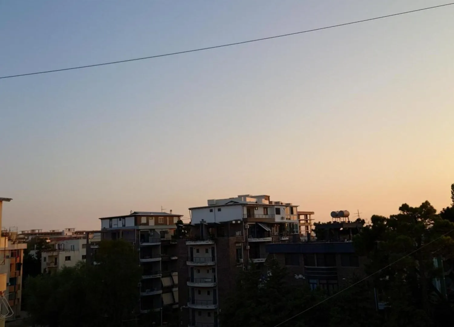 Otium Apartment Golem  Albania